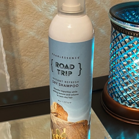 New Pearlessence Road instant fresh dry shampoo 8 oz. - Picture 2 of 5